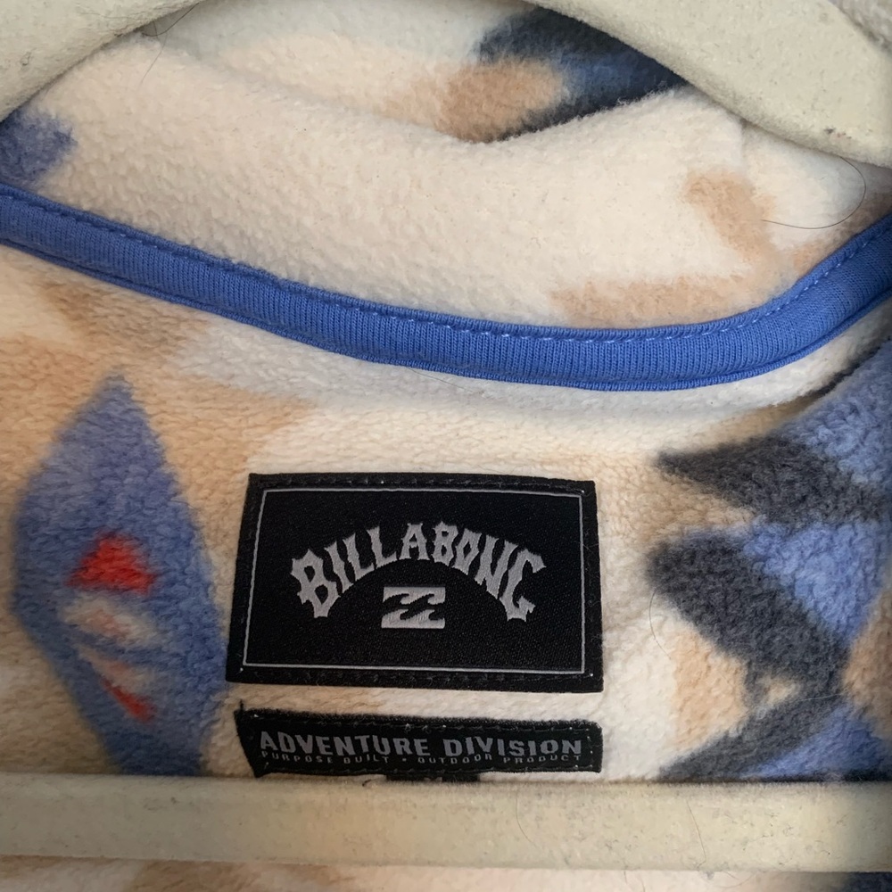 Billabong Aztec Jacket - Picture 2 of 4